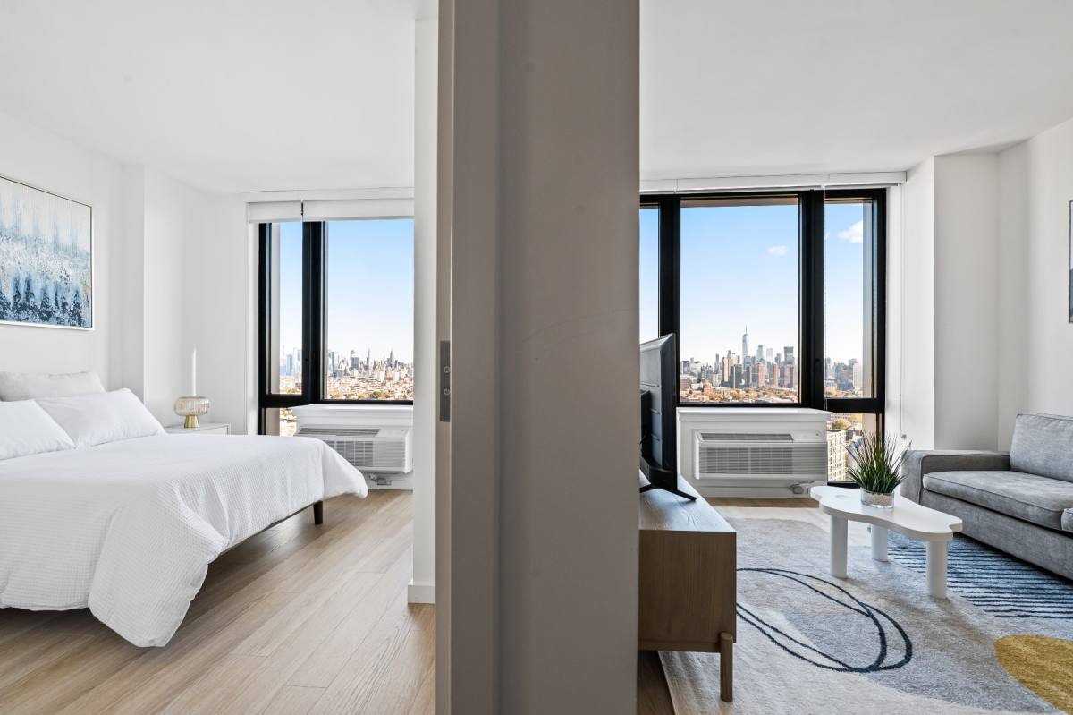 Apartment for rent at 26 Van Reipen Ave, Jersey City, NJ 07306