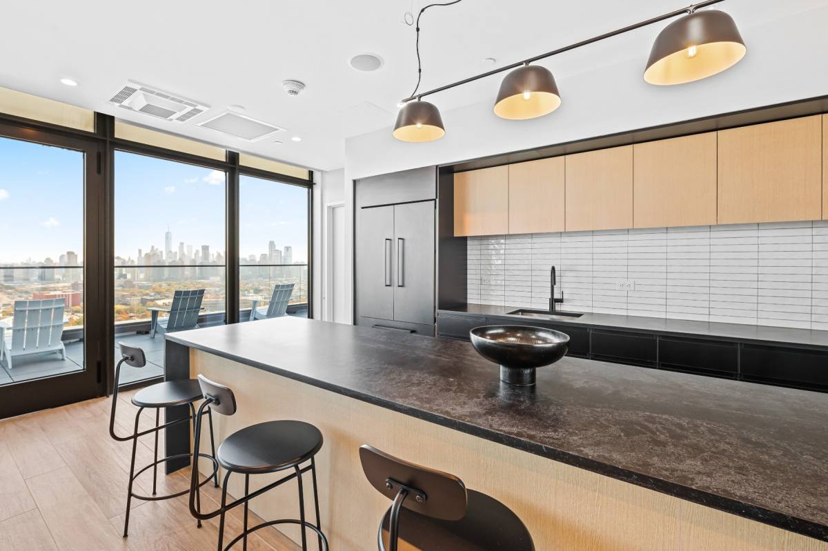 Apartment for rent at 26 Van Reipen Ave, Jersey City, NJ 07306