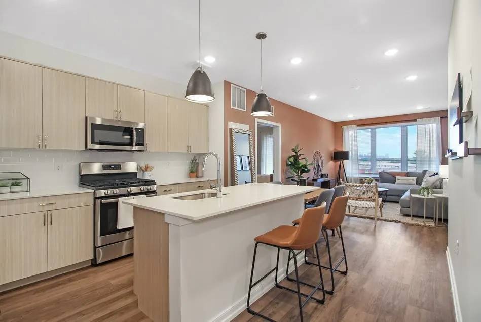 Apartment for rent at 151 Centre St, Bayonne, NJ 07002