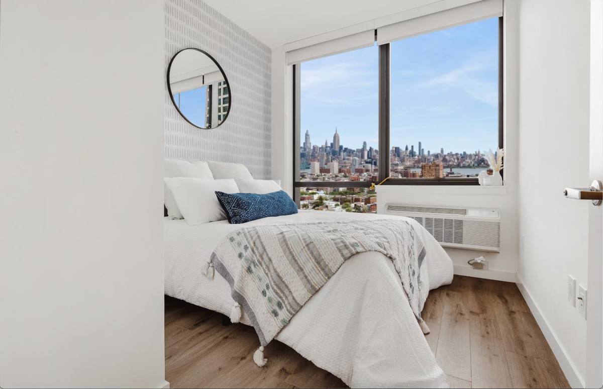 Apartment for rent at 9 Homestead Place, Jersey City, NJ 07306