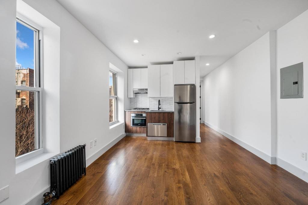 Apartment for rent at 629 E 5th St, New York, NY 10009