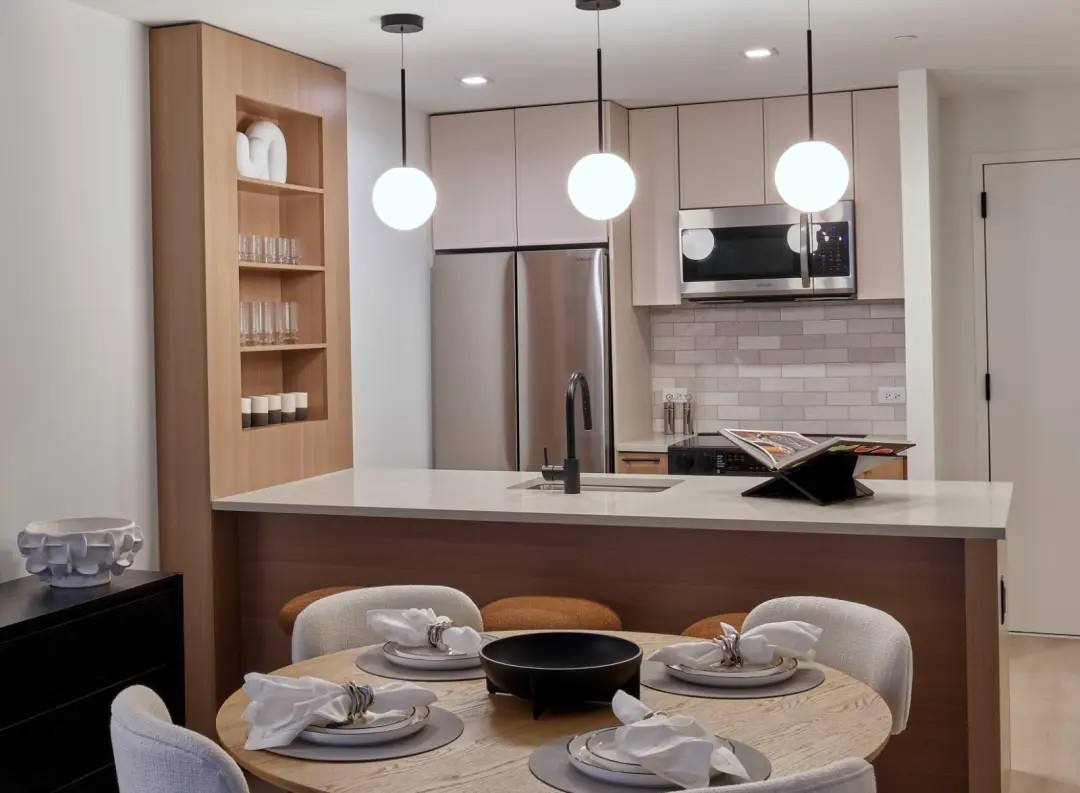 Apartment for rent at 25 Cottage #1201, Jersey City, NJ 07306