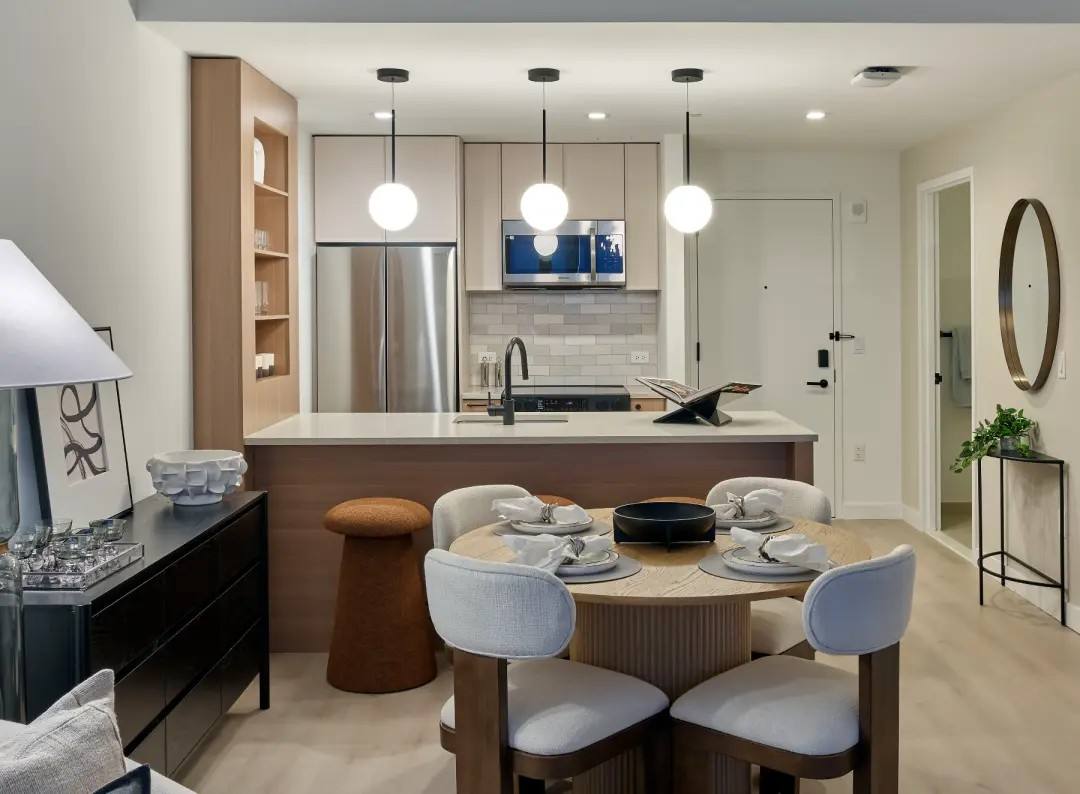 Apartment for rent at 25 Cottage #1201, Jersey City, NJ 07306