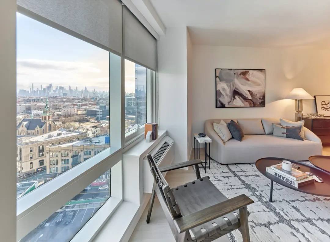 Apartment for rent at 25 Cottage #1201, Jersey City, NJ 07306