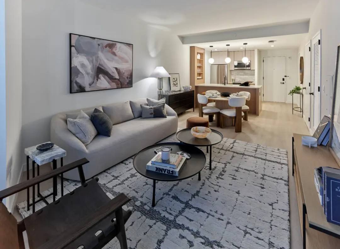 Apartment for rent at 25 Cottage #1201, Jersey City, NJ 07306