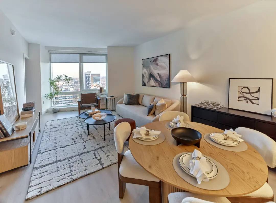 Apartment for rent at 25 Cottage #1201, Jersey City, NJ 07306