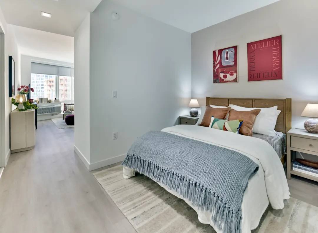 Apartment for rent at 25 Cottage #1201, Jersey City, NJ 07306