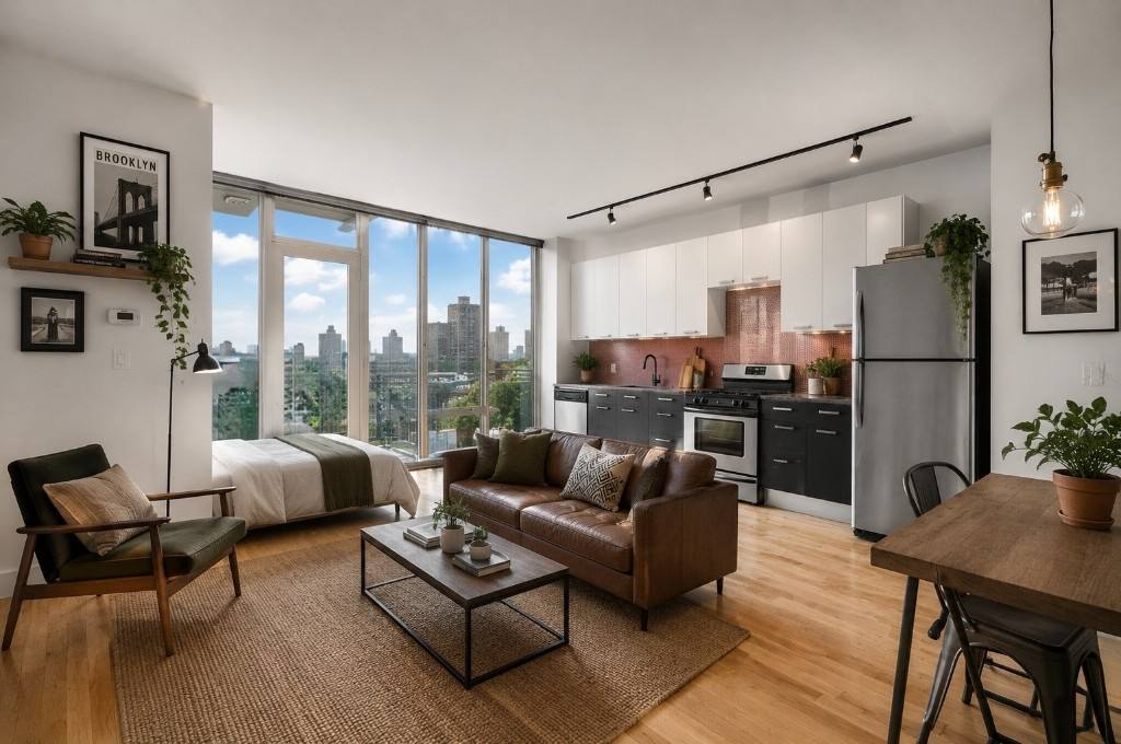 Apartment for rent at 185 S 4th St #5D, Brooklyn, NY 11211