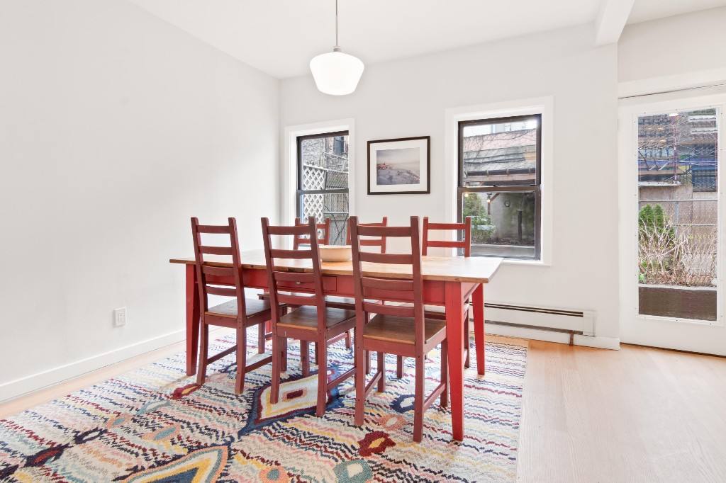 Townhouse for rent at 136 Adelphi St, Brooklyn, NY 11205