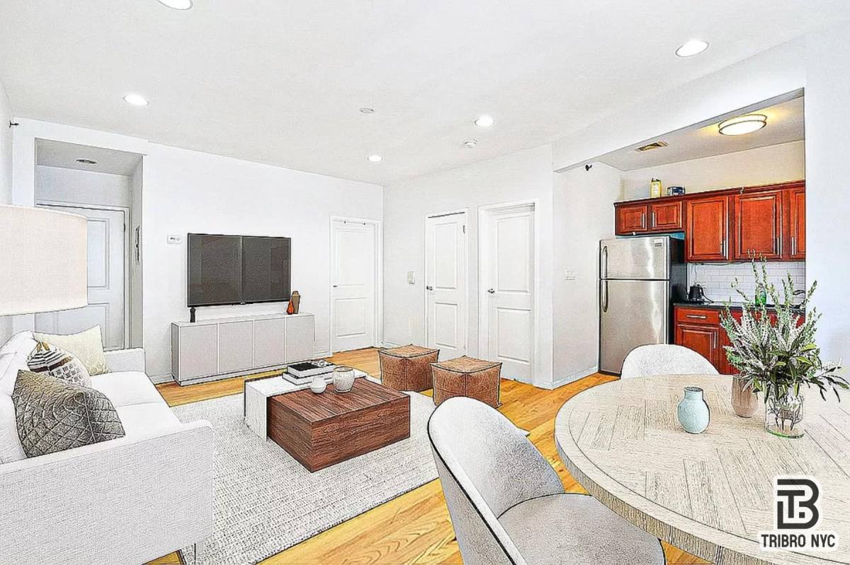 Apartment for rent at 1296 Myrtle Ave #4D, Brooklyn, NY 11221