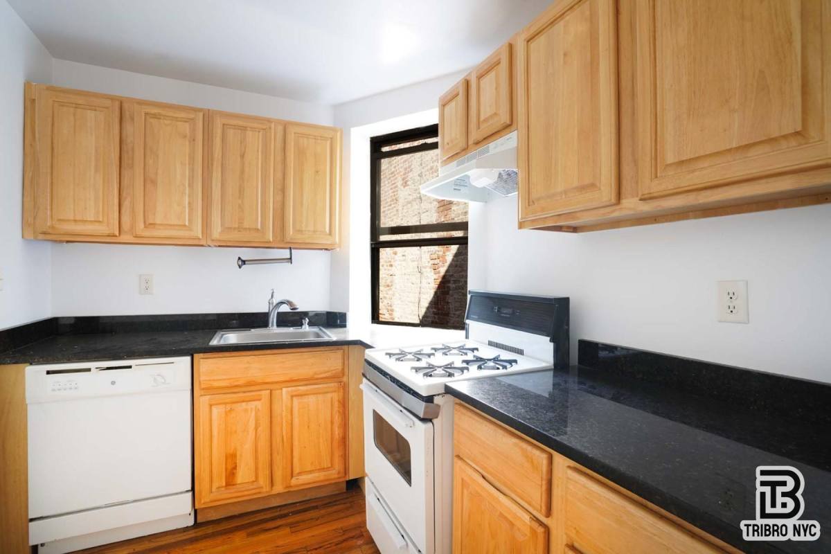 Apartment for rent at 402 W 48th St #5FE, New York, NY 10036