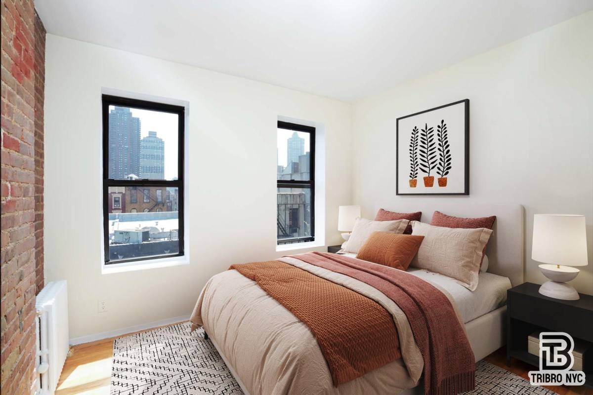 Apartment for rent at 402 W 48th St #5FE, New York, NY 10036