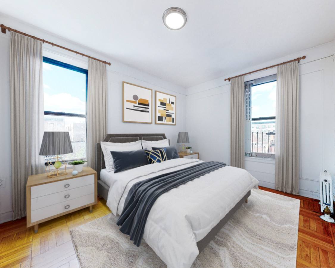 Apartment for rent at 357 Edgecombe Ave #2K, New York, NY 10031