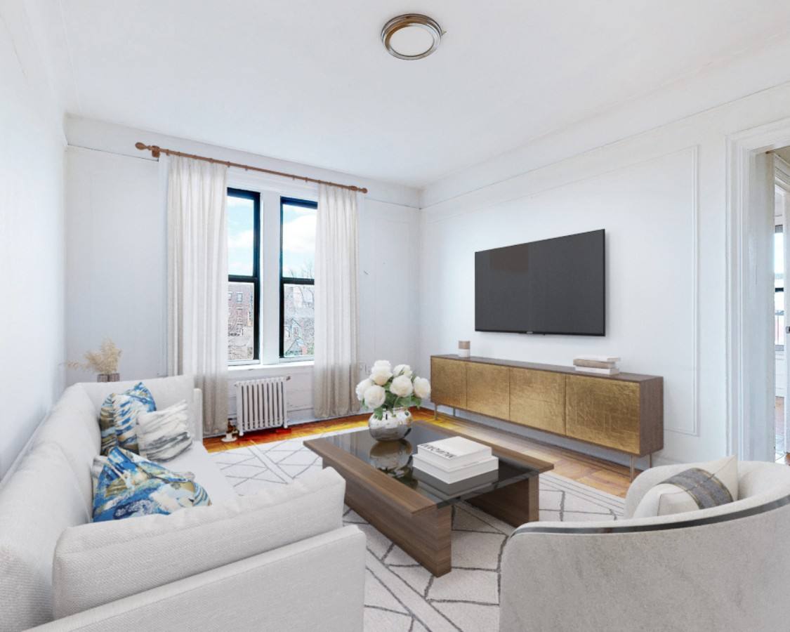 Apartment for rent at 357 Edgecombe Ave #2K, New York, NY 10031
