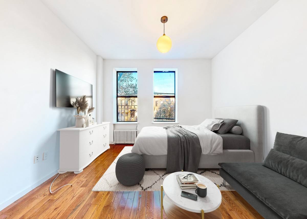 Townhouse for rent at 300 Lincoln Rd #2A, Brooklyn, NY 11225
