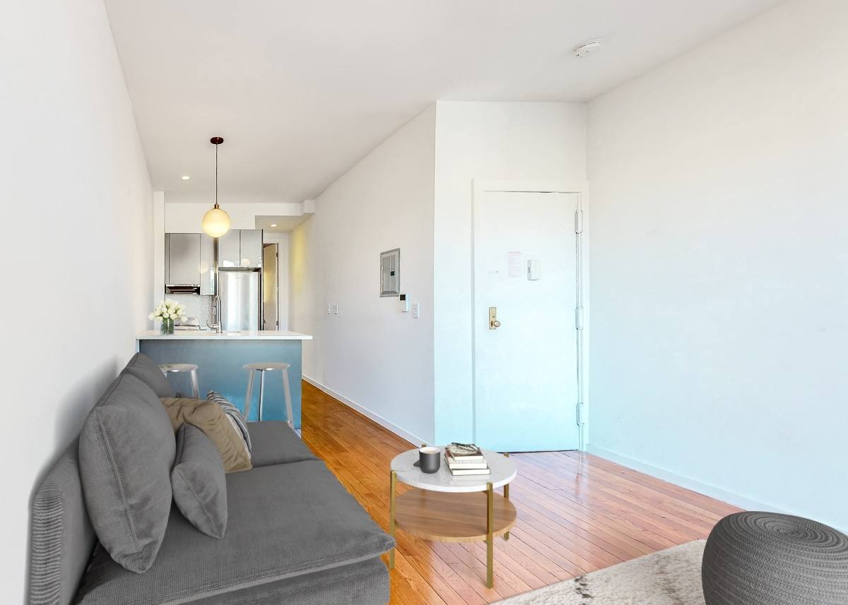 Townhouse for rent at 300 Lincoln Rd #2A, Brooklyn, NY 11225