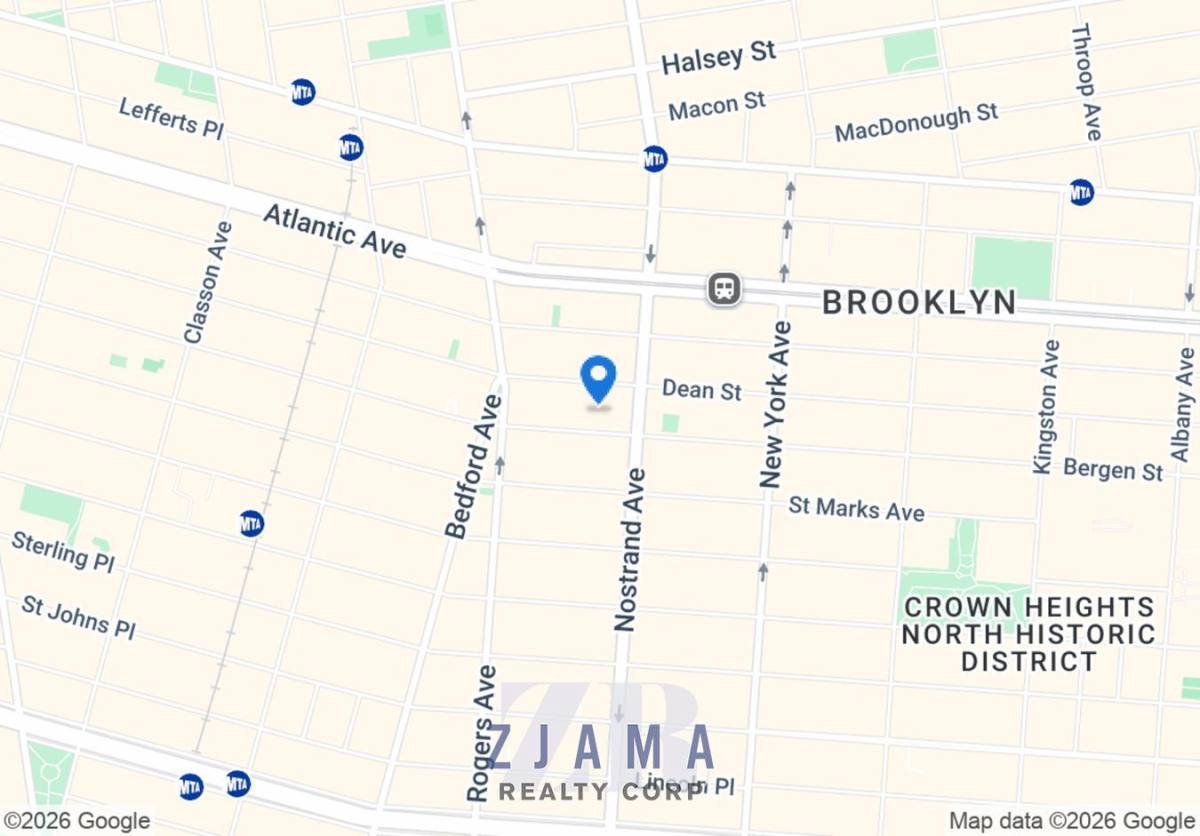 Apartment for rent at 1069 Bergen St #1R, Brooklyn, NY 11216
