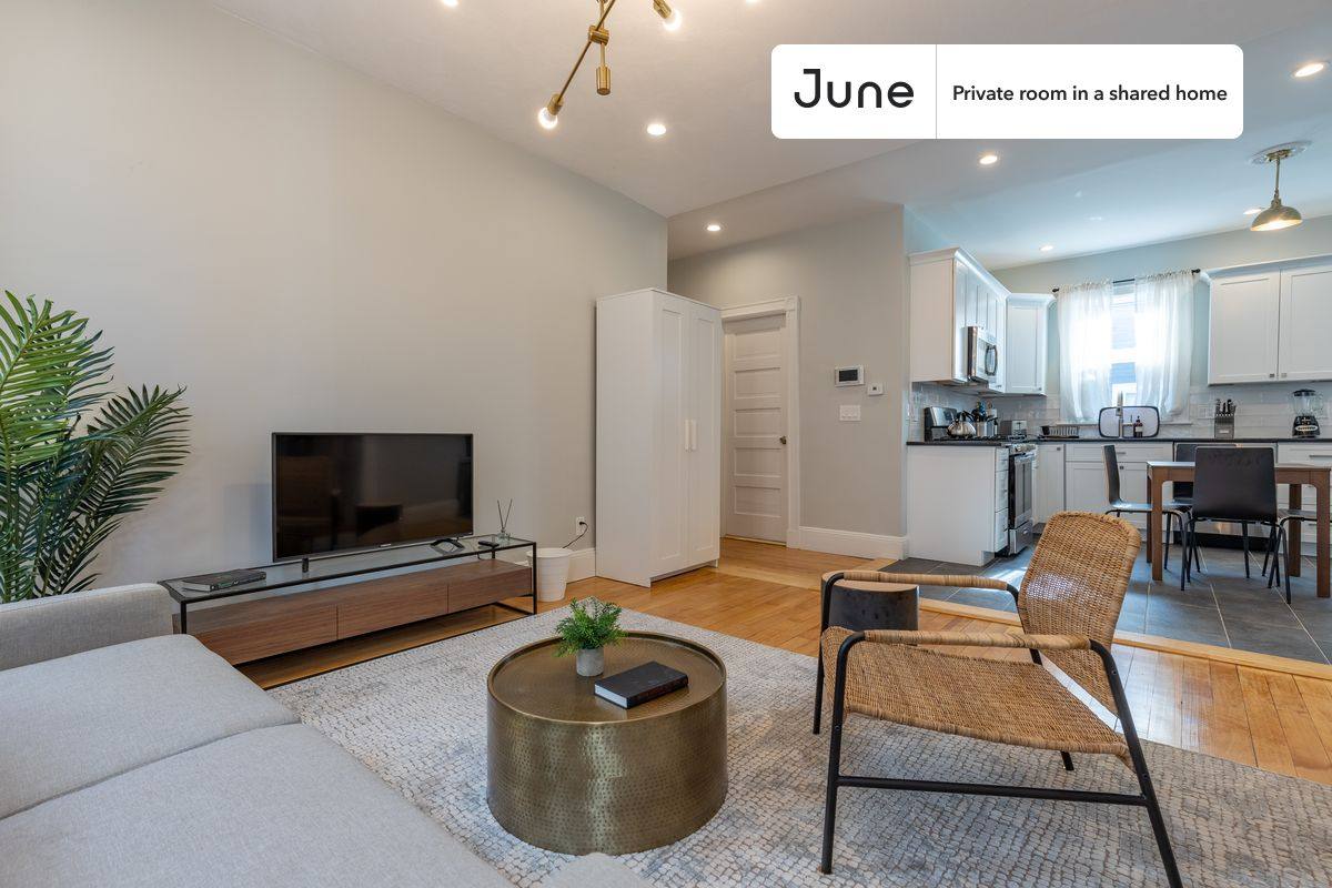 Apartment for rent at 57 Pleasant St, Dorchester, MA 02125
