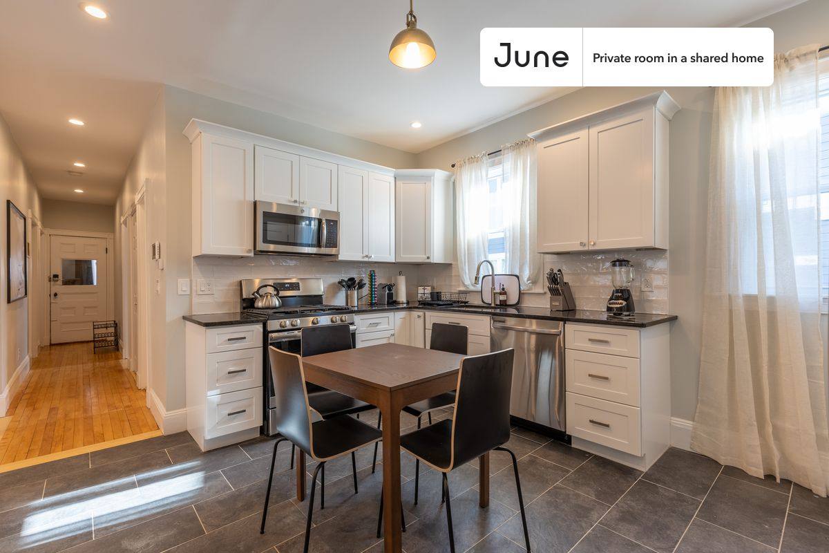Apartment for rent at 57 Pleasant St, Dorchester, MA 02125