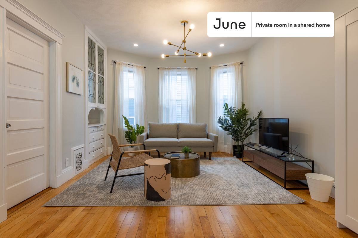 Apartment for rent at 57 Pleasant St, Dorchester, MA 02125
