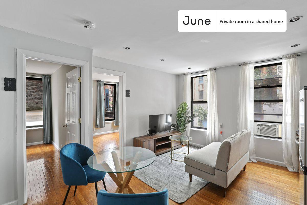 Apartment for rent at 226 E 7th St, New York, NY 10009