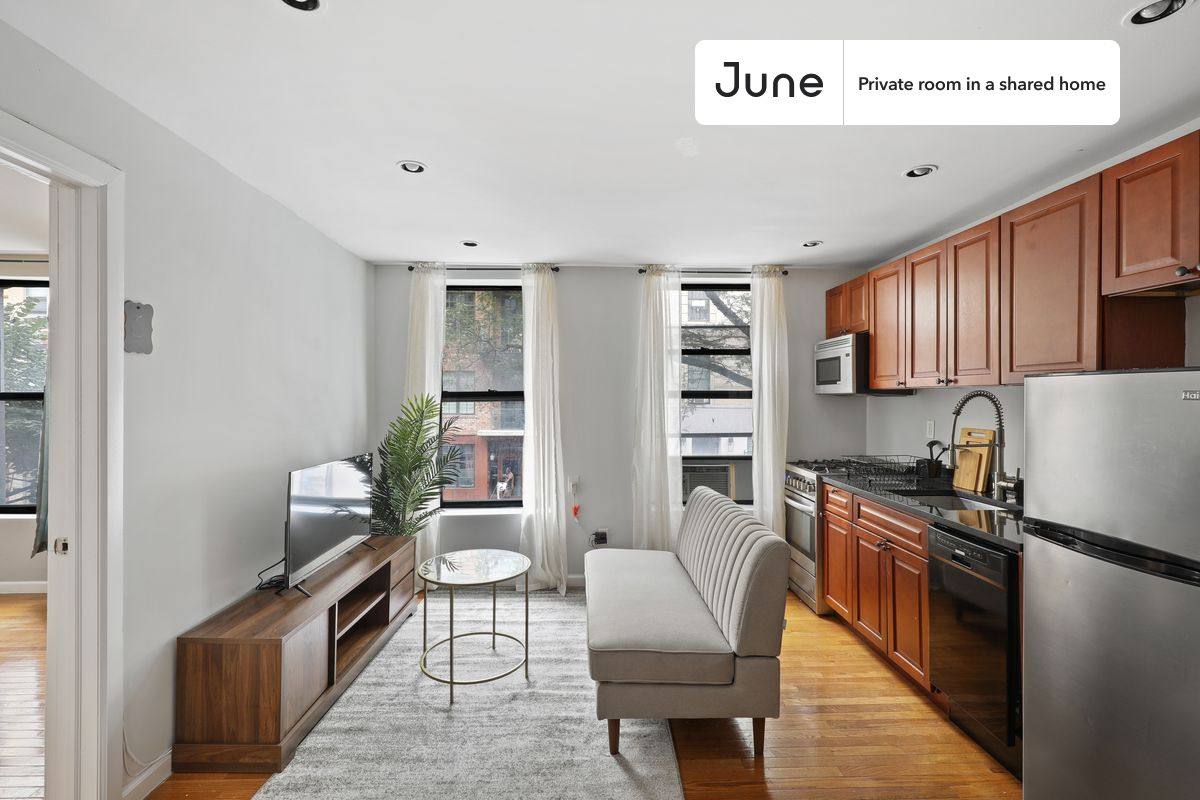 Apartment for rent at 226 E 7th St, New York, NY 10009