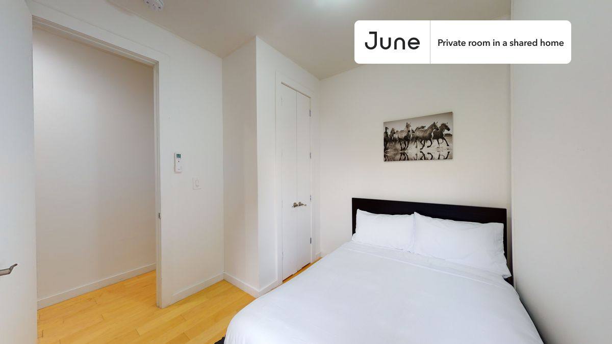 Apartment for rent at 252 Madison St, Brooklyn, NY 11216