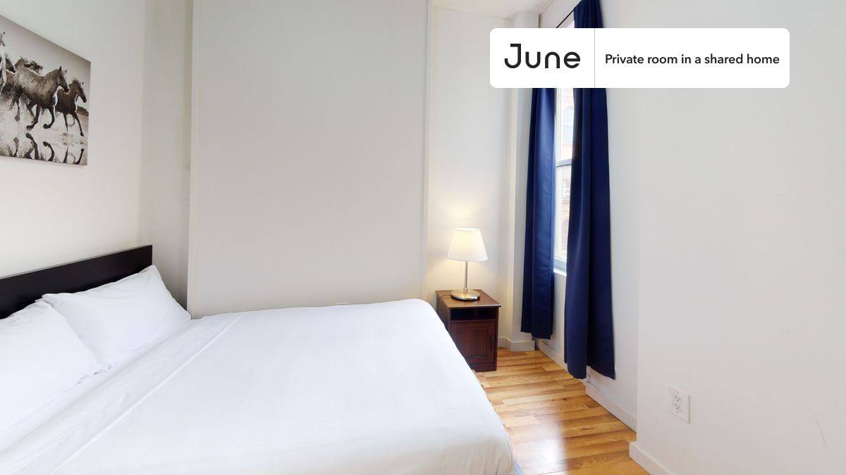 Apartment for rent at 252 Madison St, Brooklyn, NY 11216
