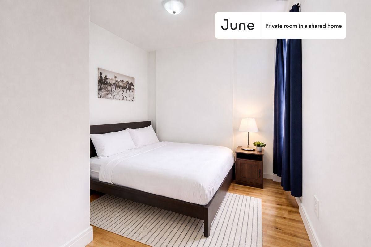 Apartment for rent at 252 Madison St, Brooklyn, NY 11216