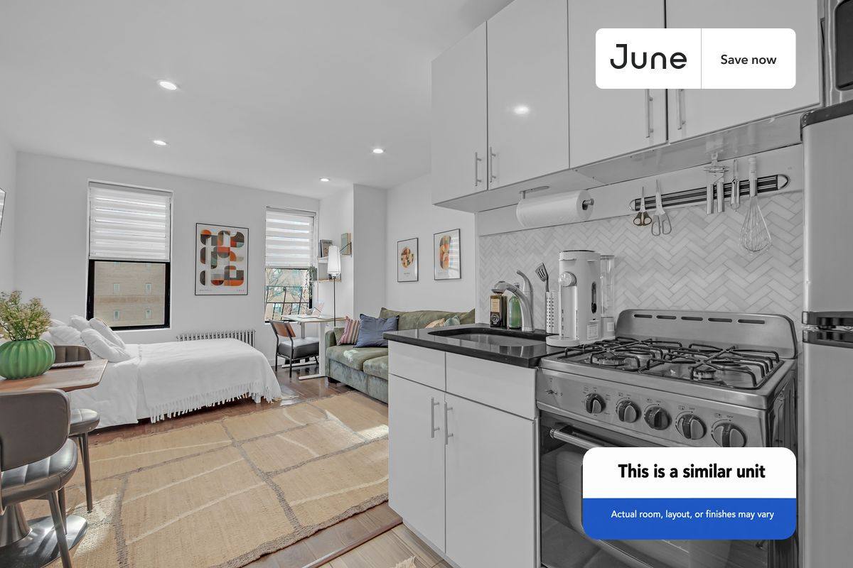 Apartment for rent at 534 E 14th St, New York, NY 10009