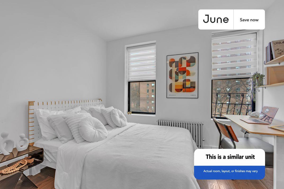 Apartment for rent at 534 E 14th St, New York, NY 10009