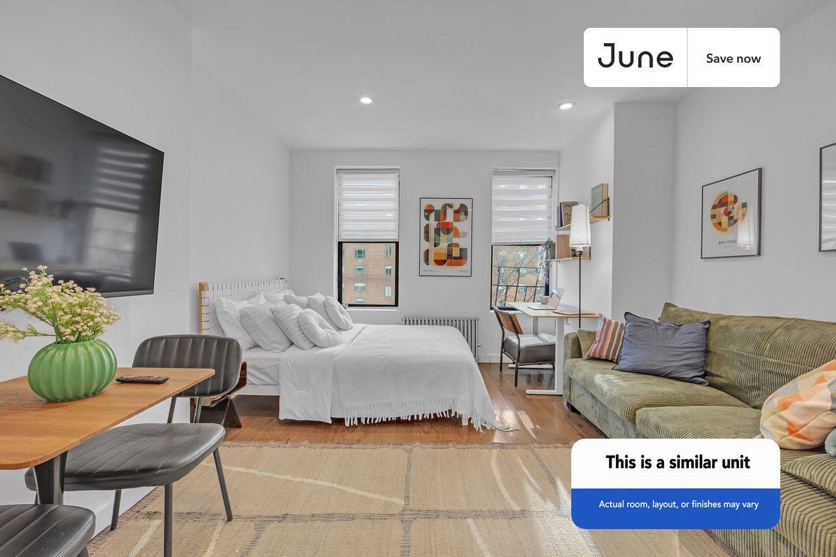 Apartment for rent at 534 E 14th St, New York, NY 10009