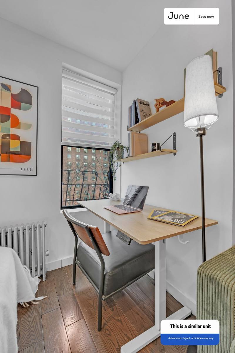 Apartment for rent at 534 E 14th St, New York, NY 10009