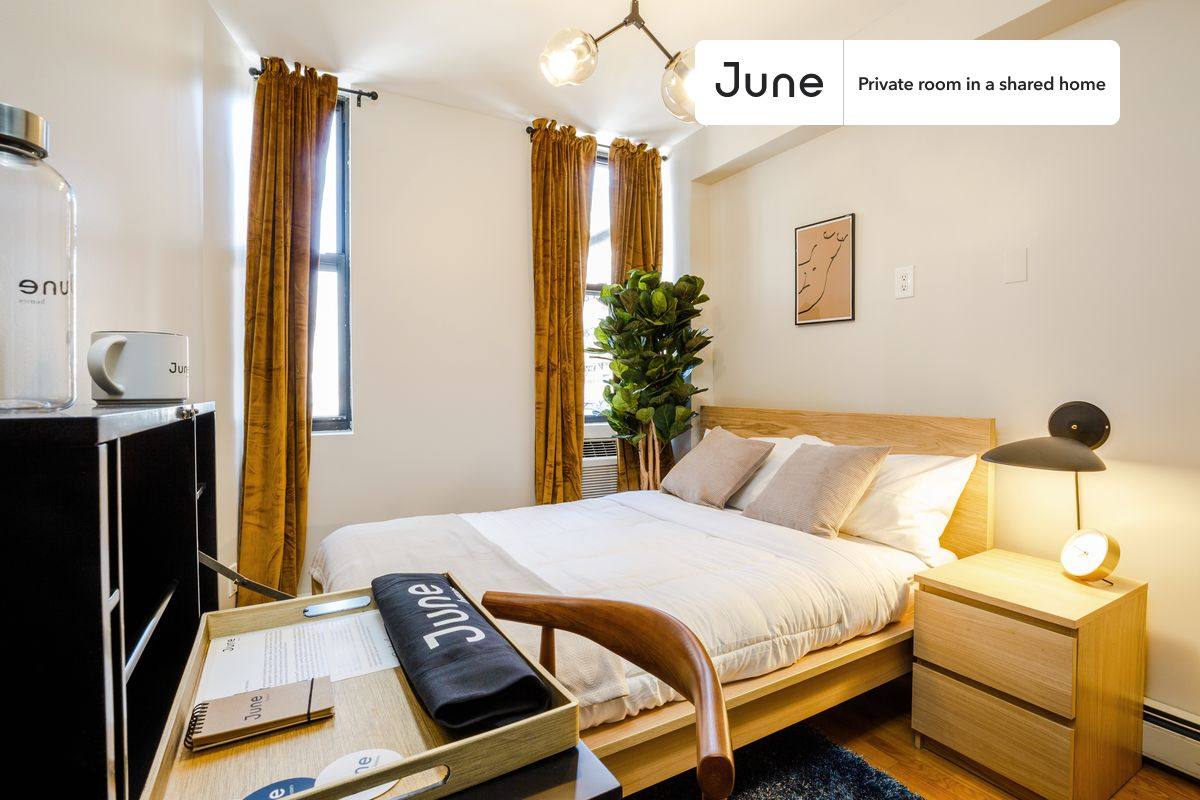 Apartment for rent at 356 W 39th St, New York, NY 10018
