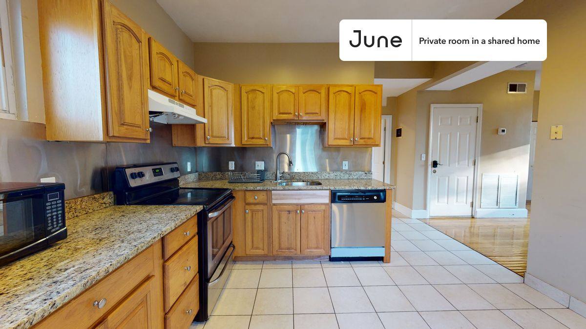 Apartment for rent at 19 Highgate St, Allston, MA 02134