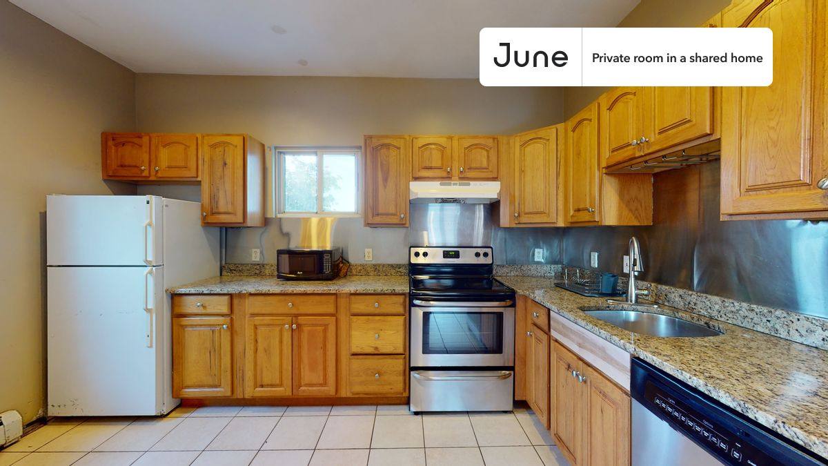 Apartment for rent at 19 Highgate St, Allston, MA 02134