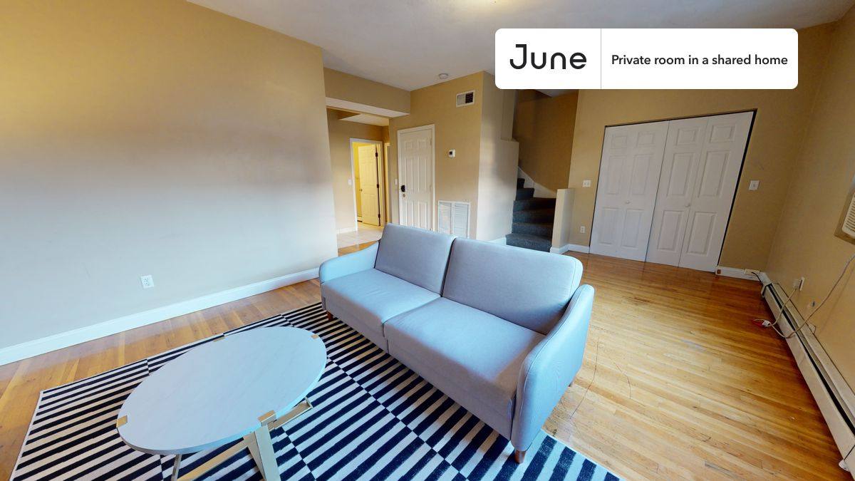 Apartment for rent at 19 Highgate St, Allston, MA 02134