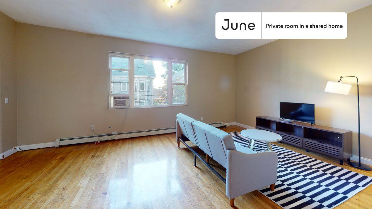 Apartment for rent at 19 Highgate St, Allston, MA 02134