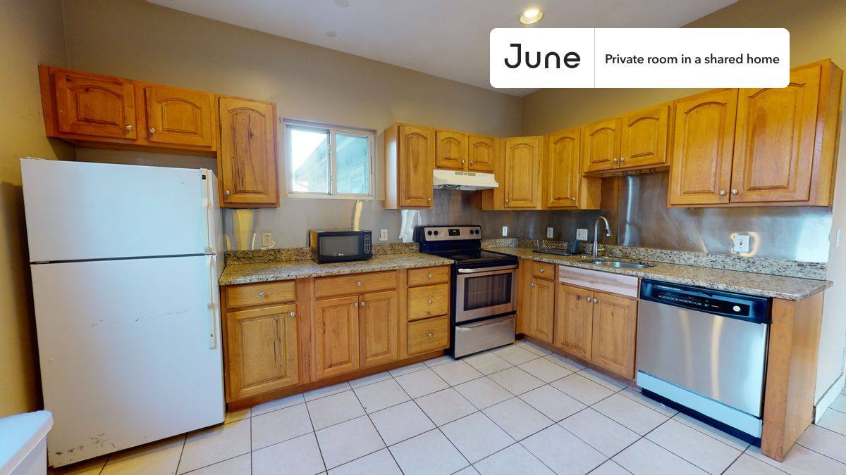 Apartment for rent at 19 Highgate St, Allston, MA 02134