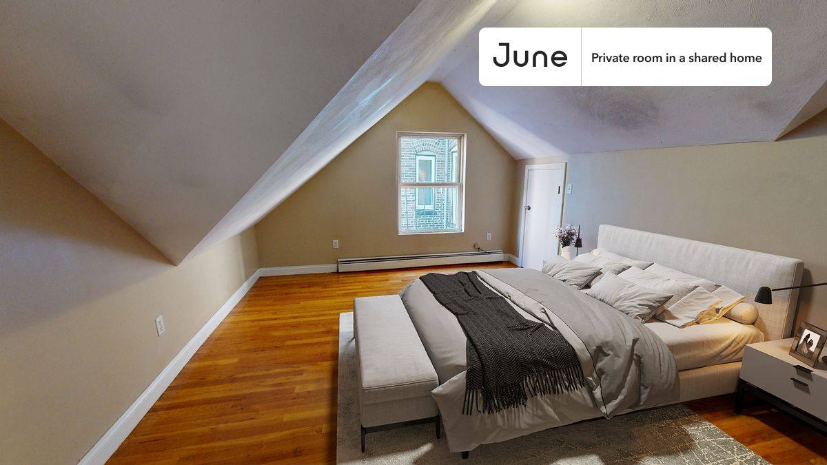 Apartment for rent at 19 Highgate St, Allston, MA 02134