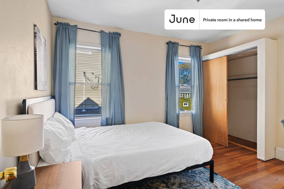 Apartment for rent at 30 Royal St, Allston, MA 02134