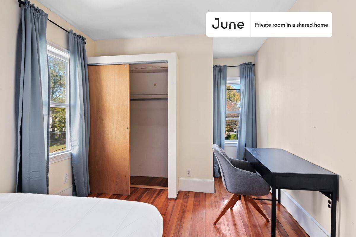 Apartment for rent at 30 Royal St, Allston, MA 02134