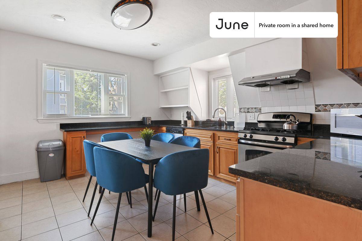 Apartment for rent at 30 Royal St, Allston, MA 02134