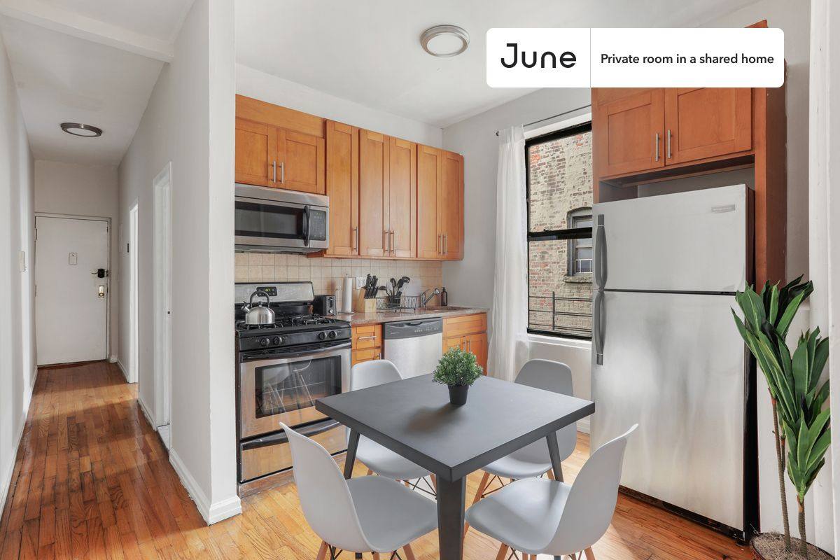 Apartment for rent at 211 W 109th St, New York, NY 10025