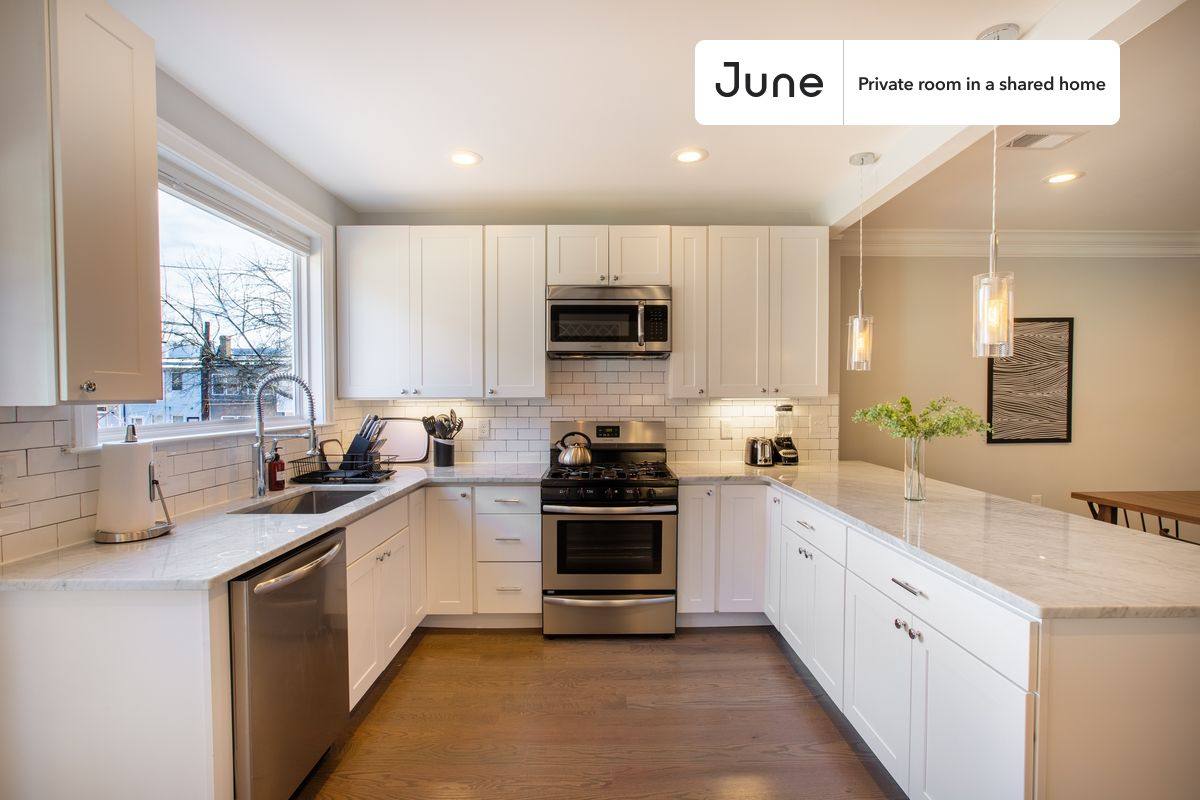 Apartment for rent at 4419 3rd St NW, Washington, DC 20011