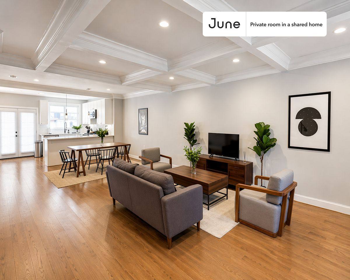 Apartment for rent at 4419 3rd St NW, Washington, DC 20011