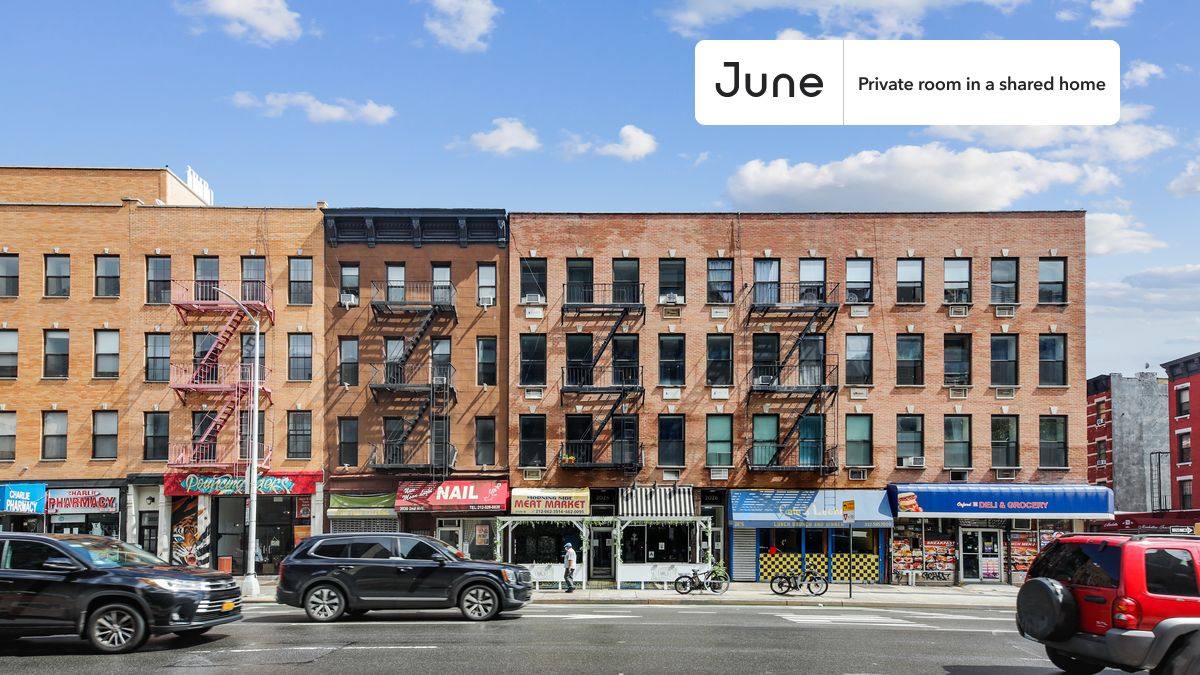 Apartment for rent at 2028 Second Ave, New York, NY 10029