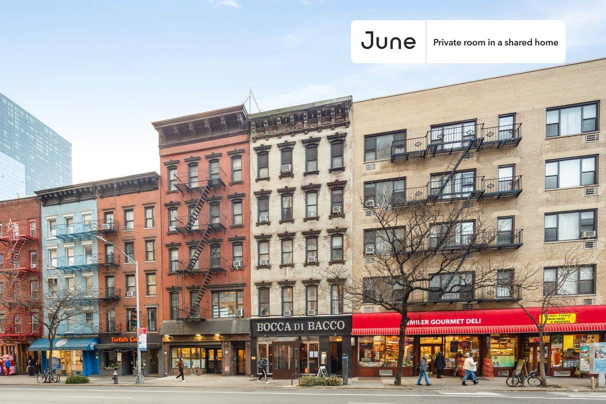 Apartment for rent at 635 Ninth Ave #C, New York, NY 10036