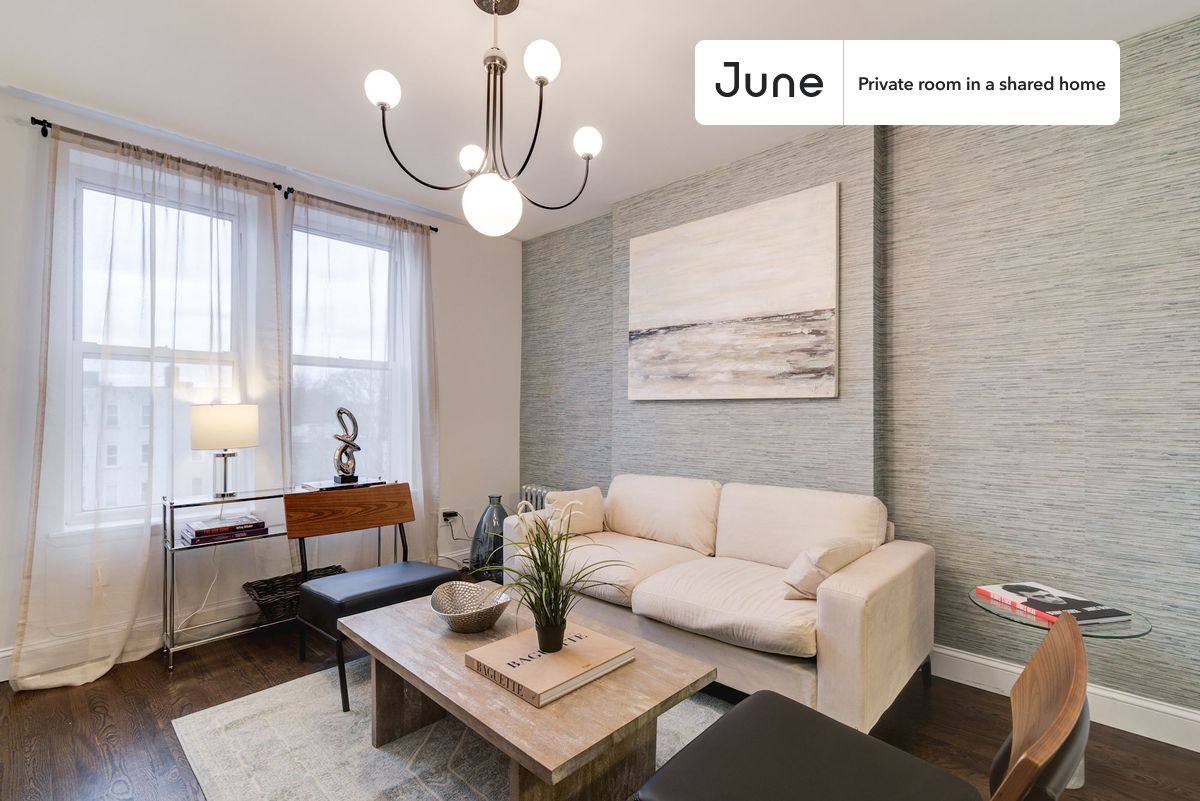 Apartment for rent at 644 Park Place, Brooklyn, NY 11216