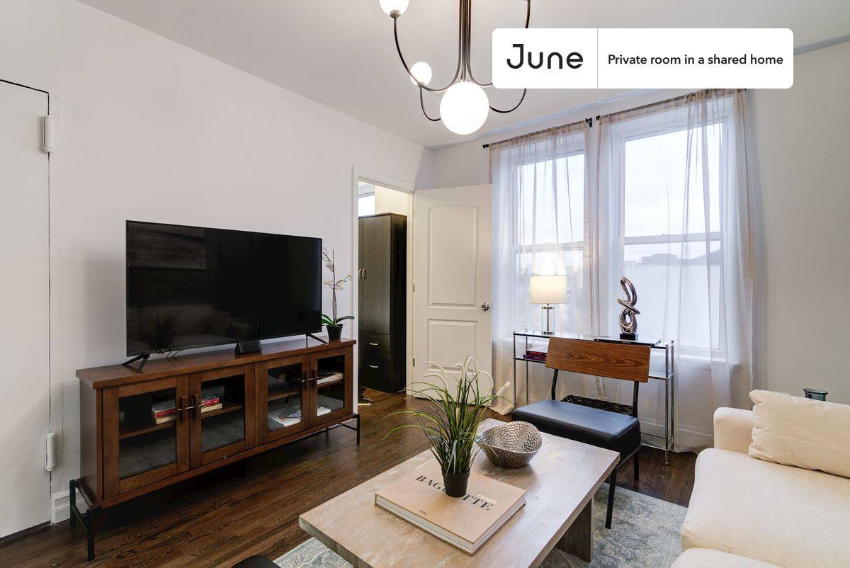 Apartment for rent at 644 Park Place, Brooklyn, NY 11216